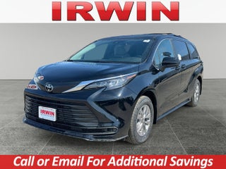 2026 Toyota Sienna LE