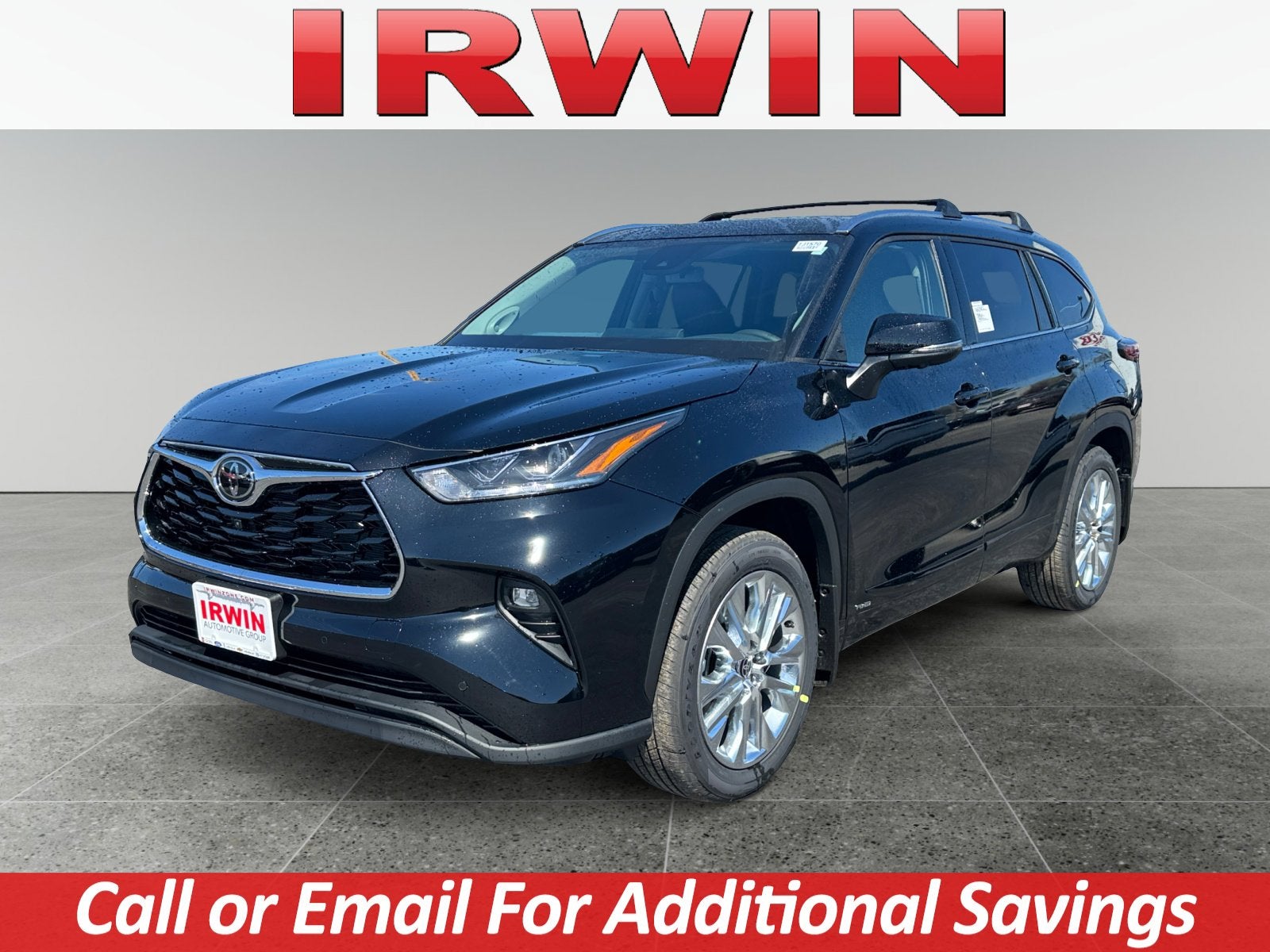 2026 Toyota Highlander