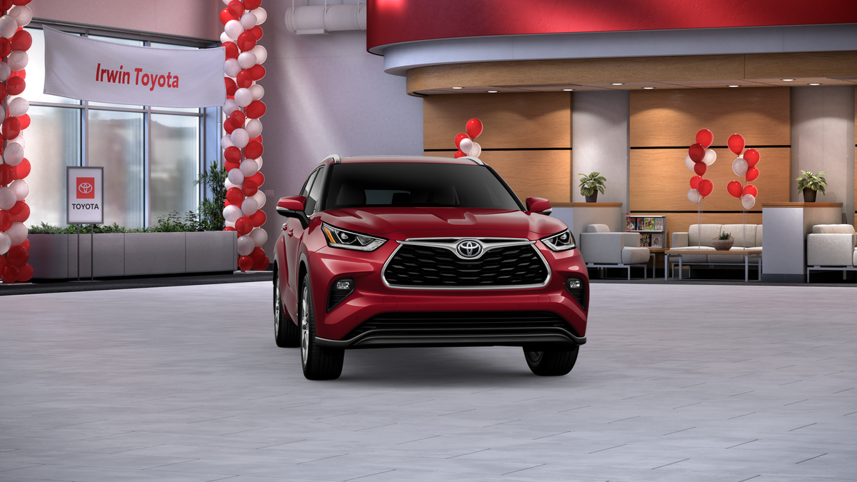 2026 Toyota Highlander Hybrid Hybrid Limited