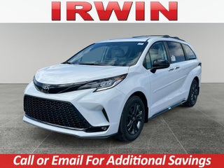 2026 Toyota Sienna XSE