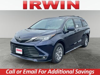 2026 Toyota Sienna XLE