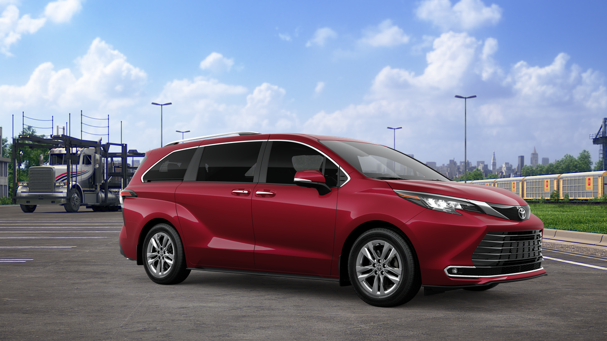 2026 Toyota Sienna Limited