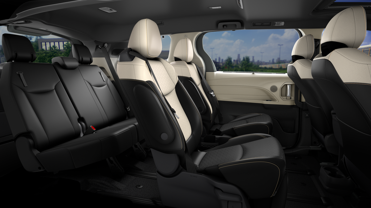 2026 Toyota Sienna Limited