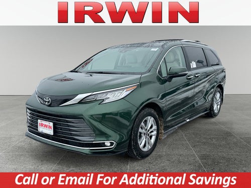 2026 Toyota Sienna Limited