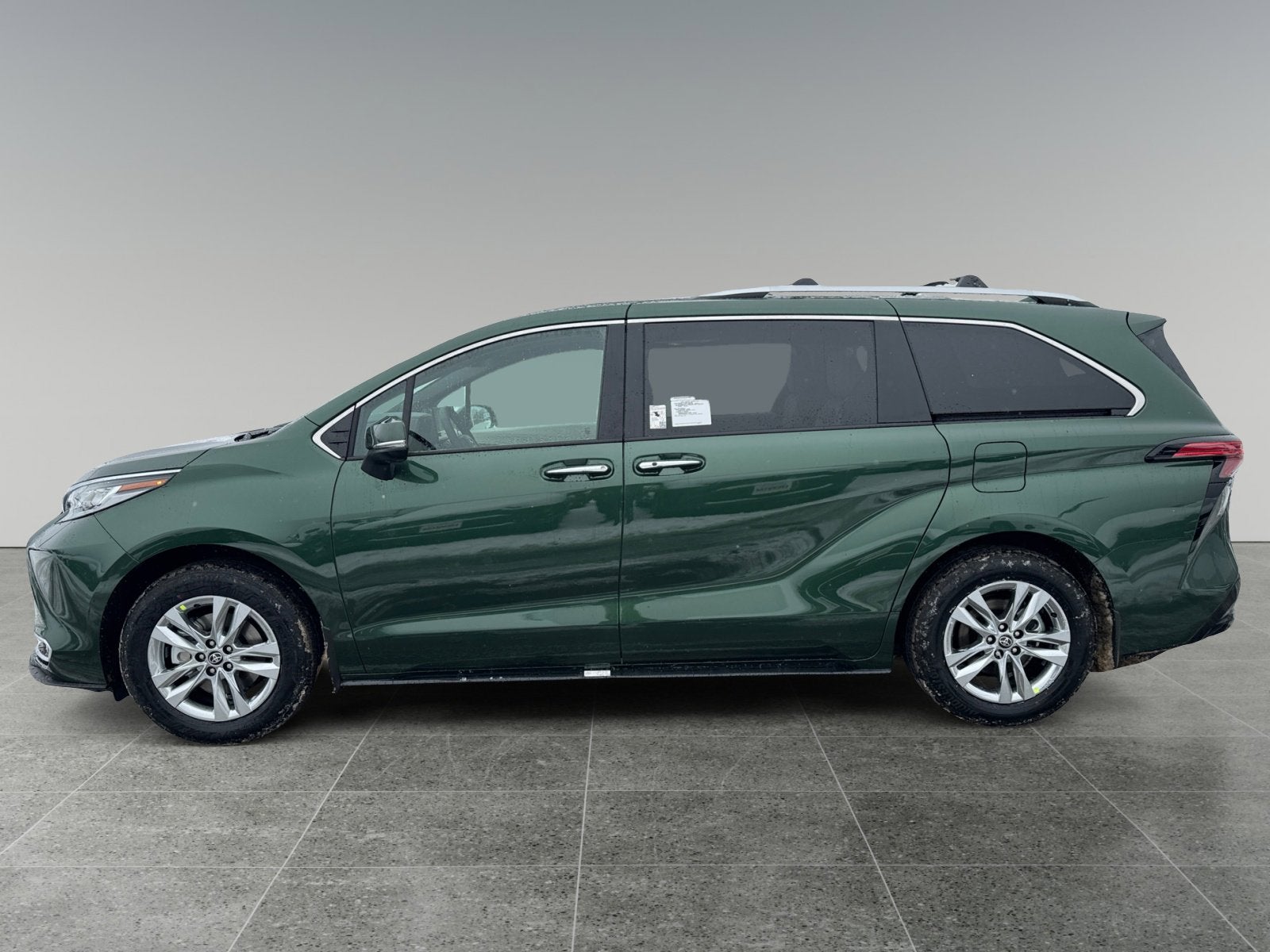 2026 Toyota Sienna Limited