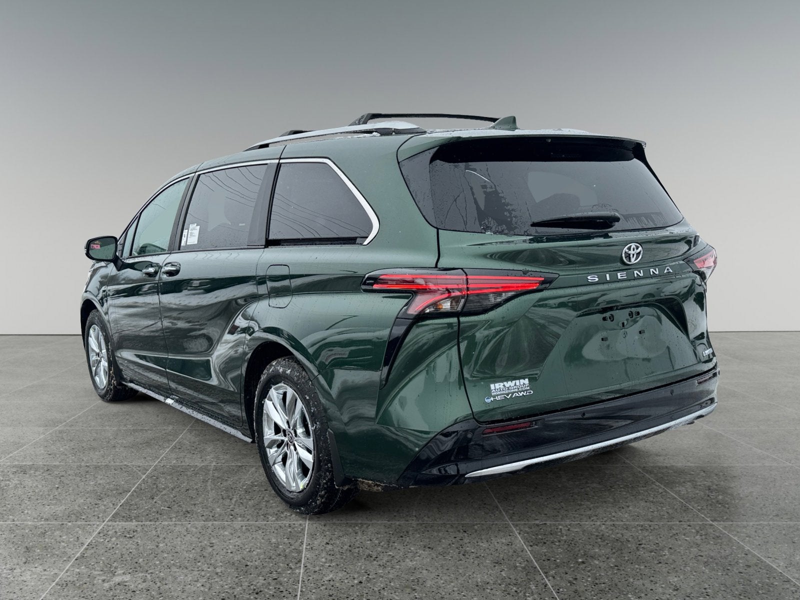 2026 Toyota Sienna Limited