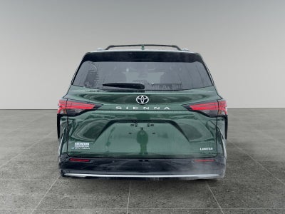 2026 Toyota Sienna Limited