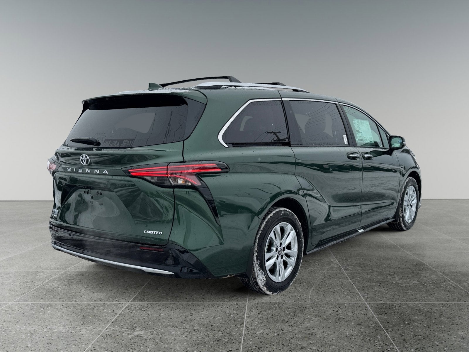 2026 Toyota Sienna Limited