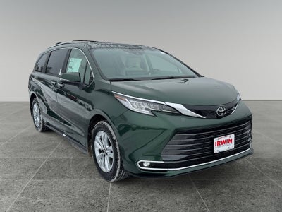 2026 Toyota Sienna Limited