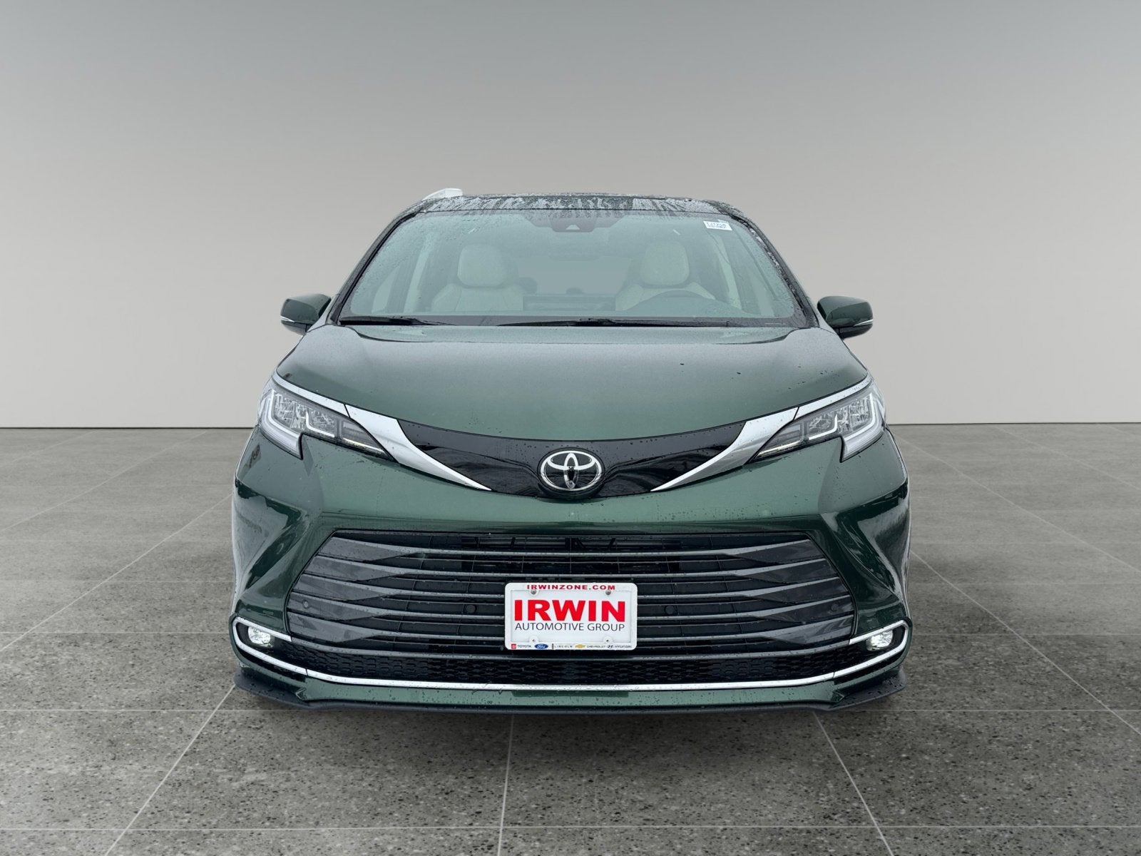 2026 Toyota Sienna Limited