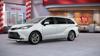 2026 Toyota Sienna Limited