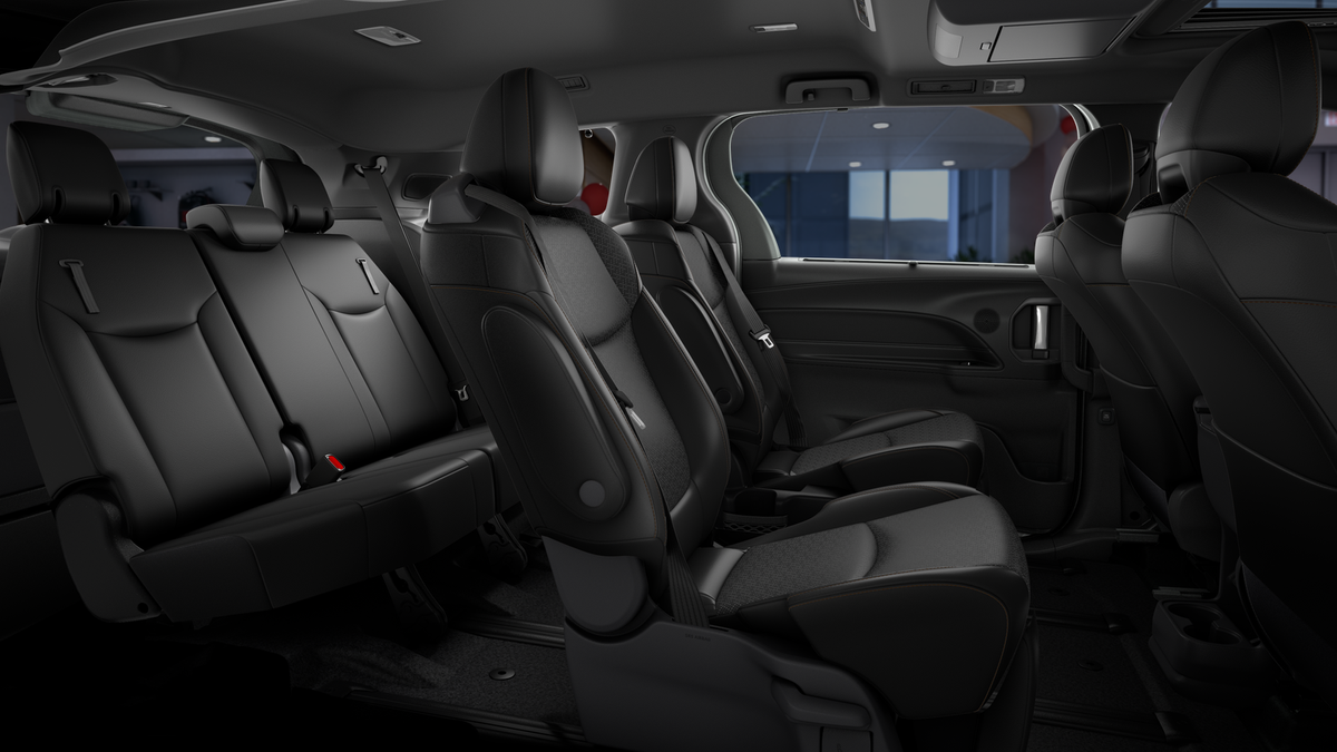 2026 Toyota Sienna Limited