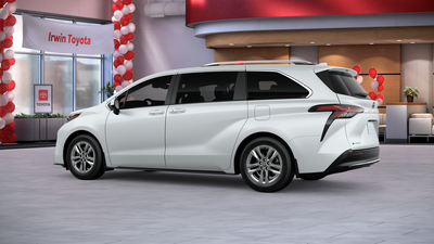 2026 Toyota Sienna Limited