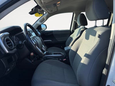 2018 Toyota TACOMA SR5 SR5