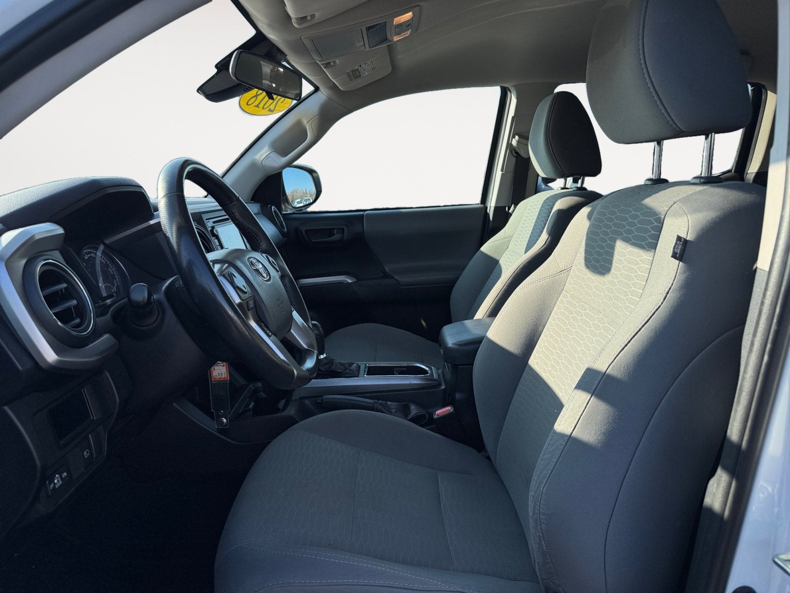 2018 Toyota TACOMA SR5 SR5