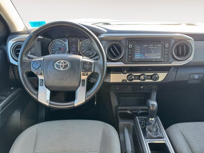 2018 Toyota TACOMA SR5 SR5
