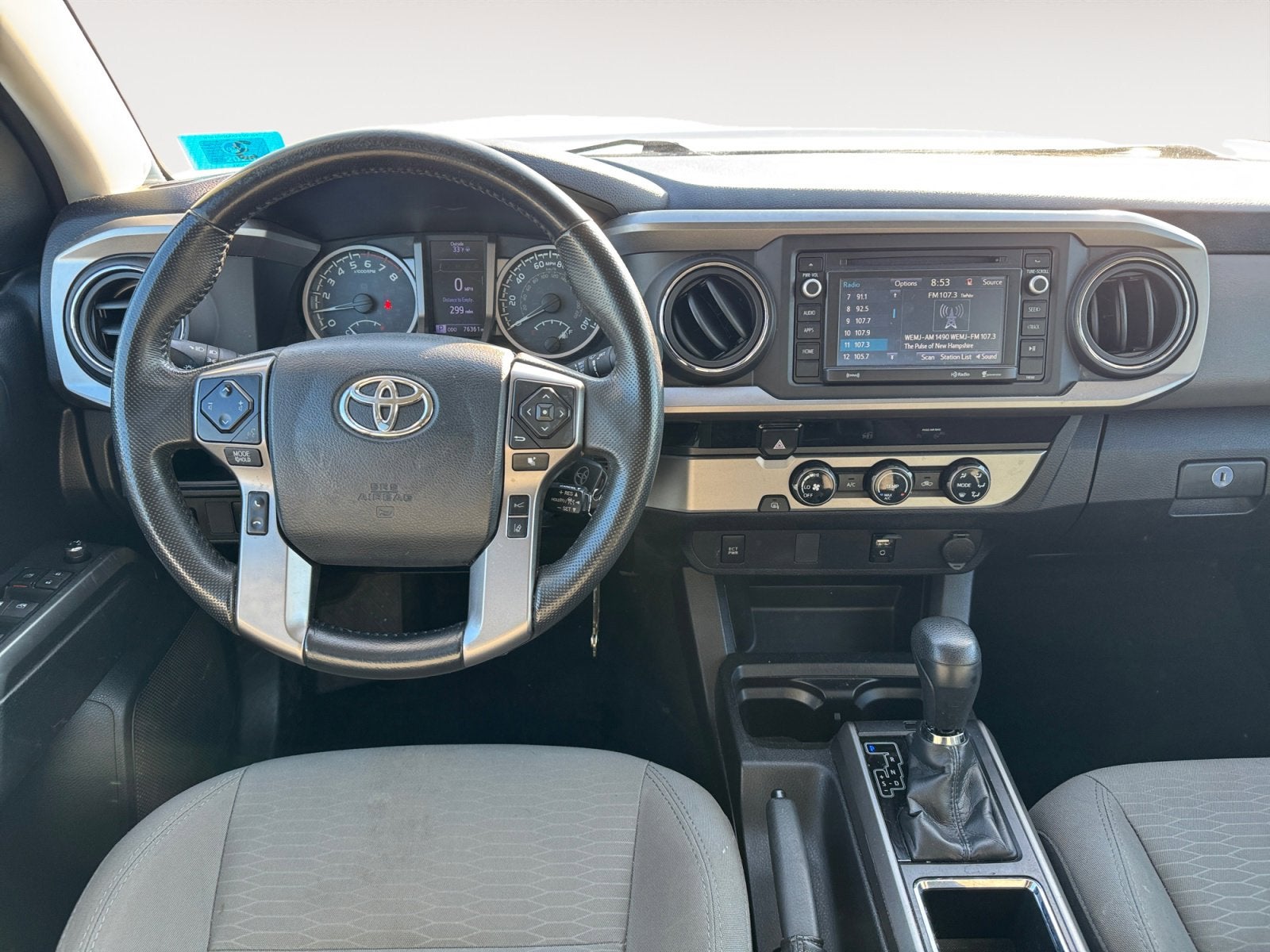 2018 Toyota TACOMA SR5 SR5