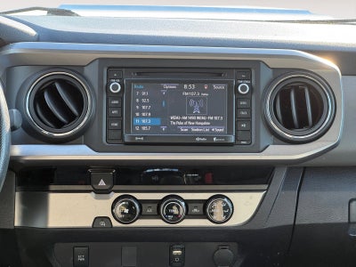 2018 Toyota TACOMA SR5 SR5