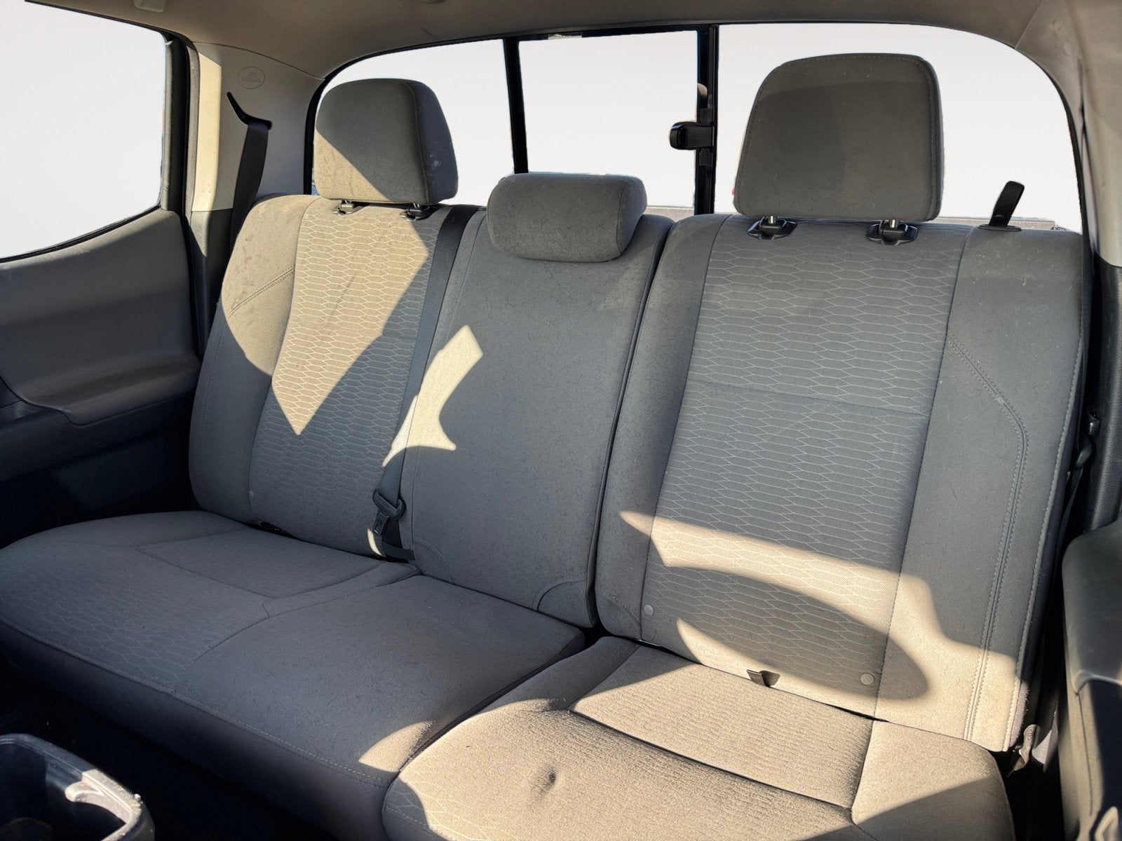 2018 Toyota TACOMA SR5 SR5