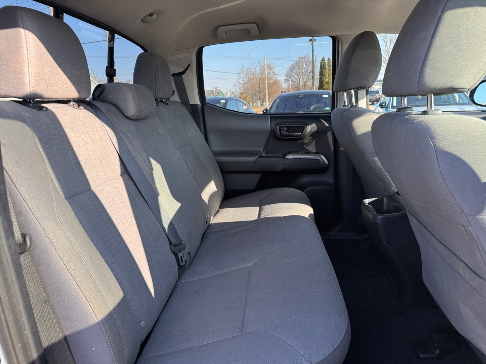 2018 Toyota TACOMA SR5 SR5