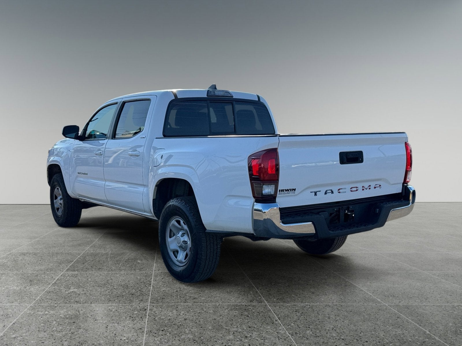2018 Toyota TACOMA SR5 SR5