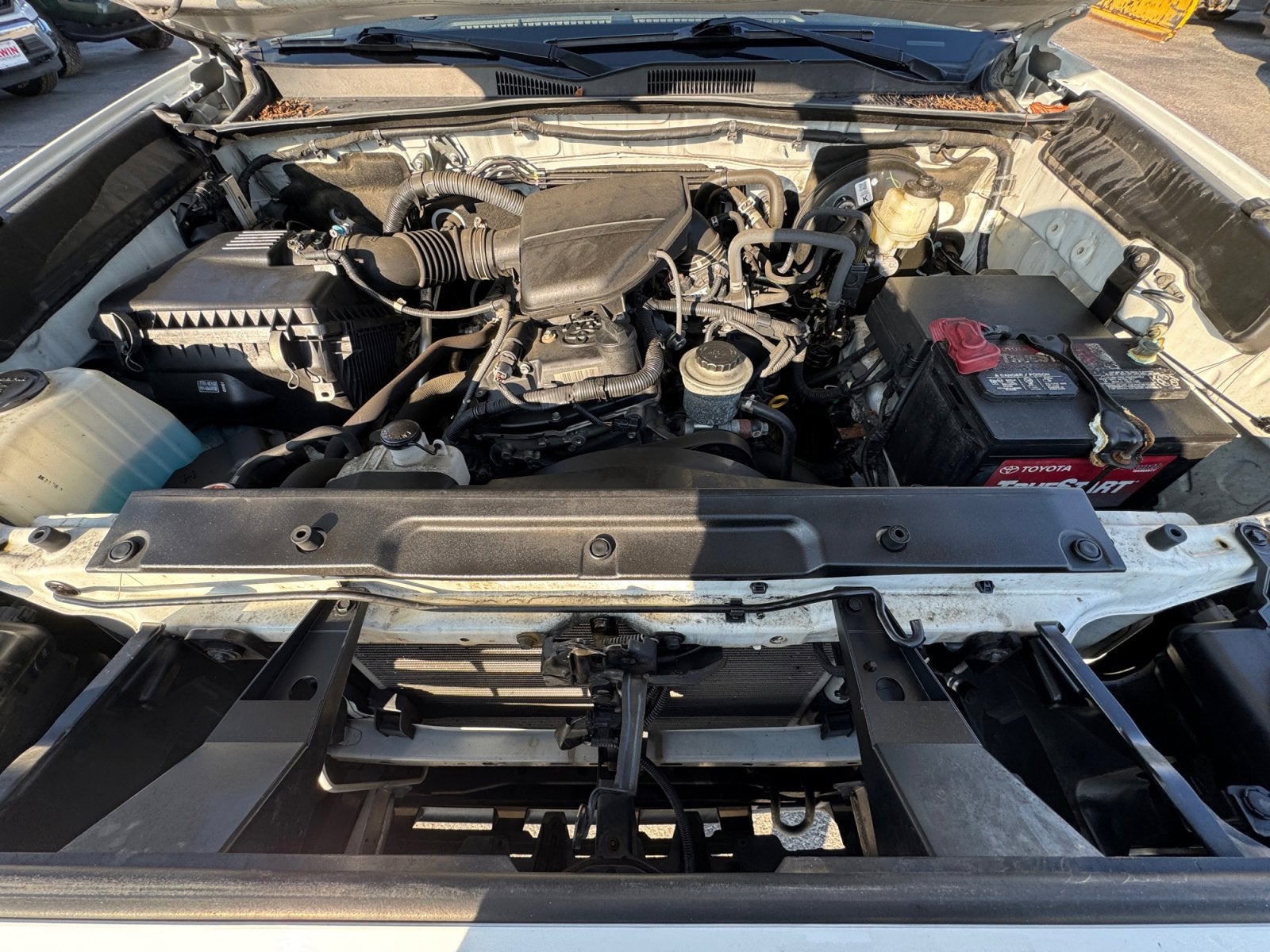 2018 Toyota TACOMA SR5 SR5