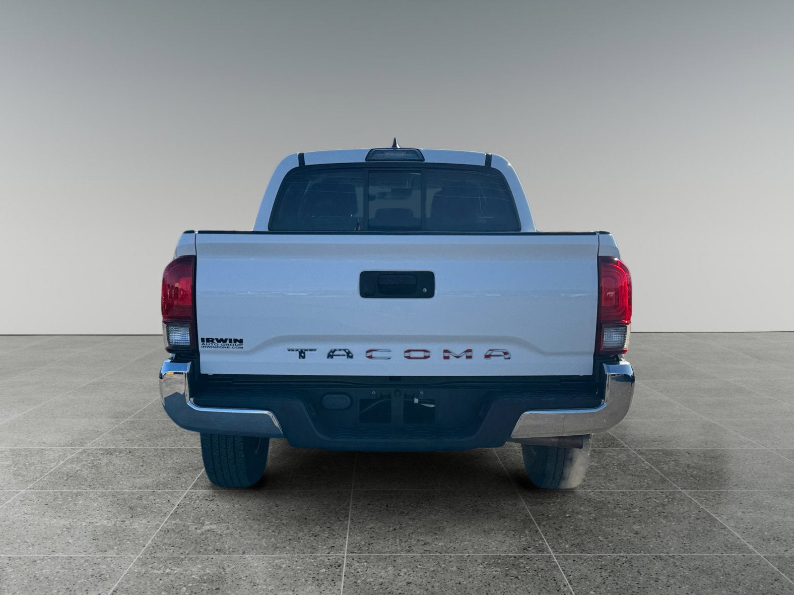 2018 Toyota TACOMA SR5 SR5