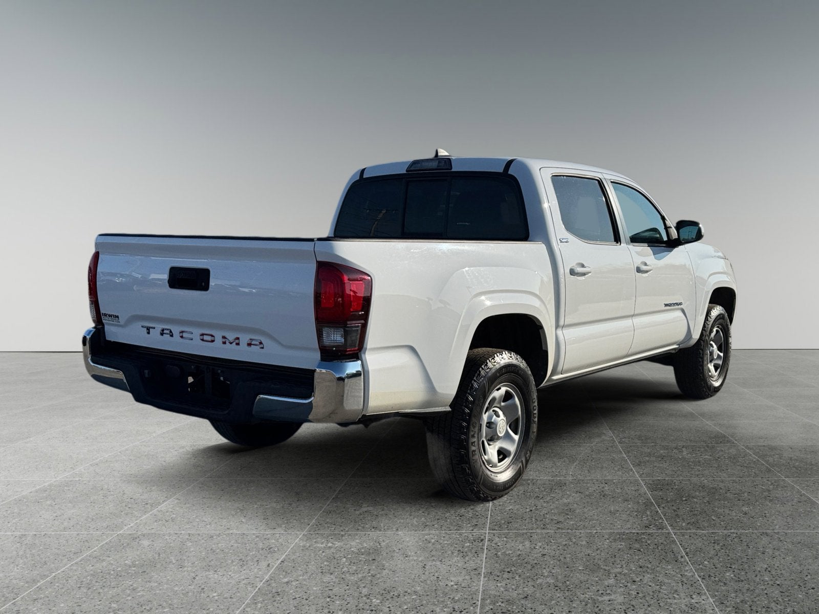 2018 Toyota TACOMA SR5 SR5