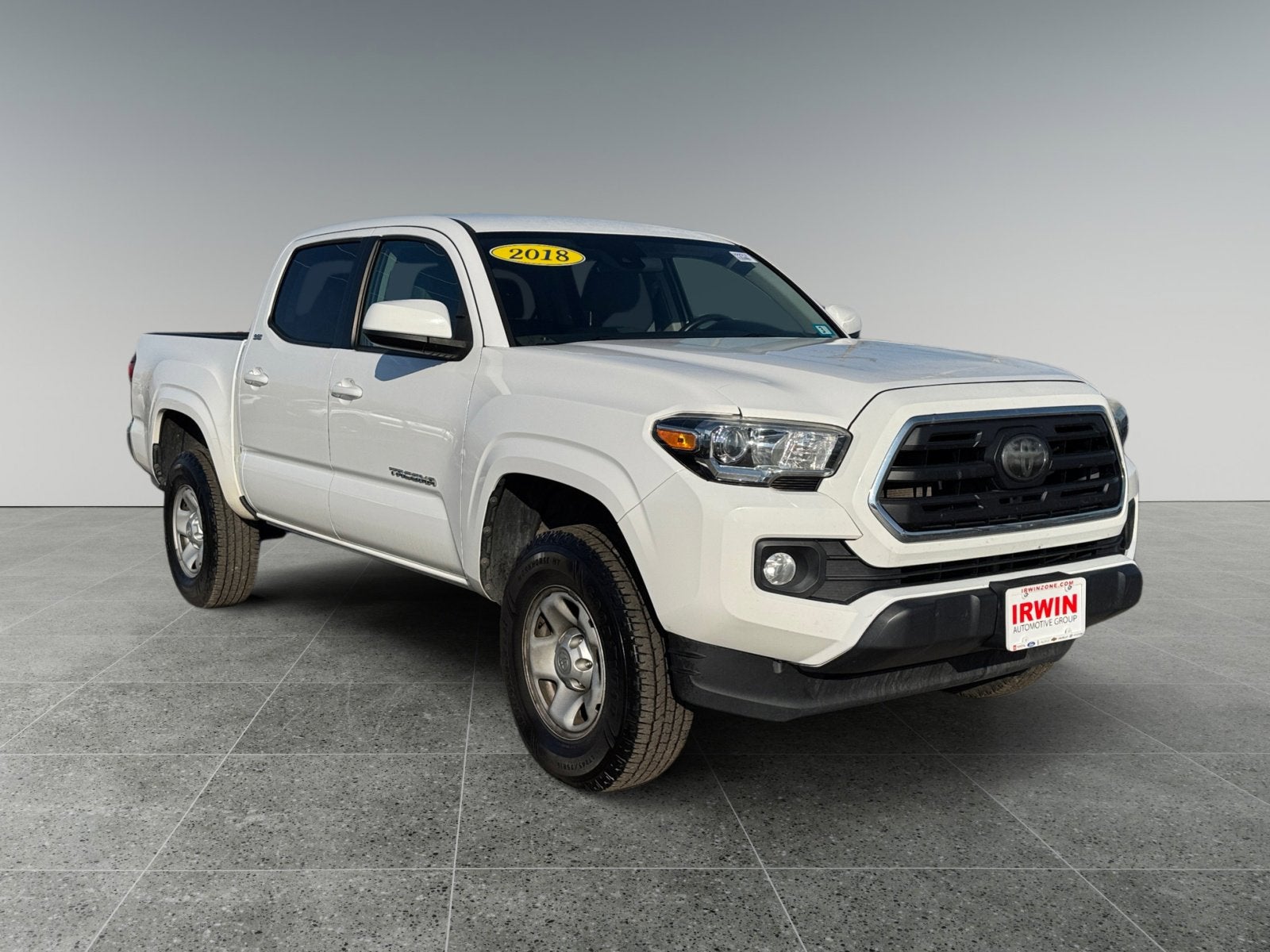 2018 Toyota TACOMA SR5 SR5
