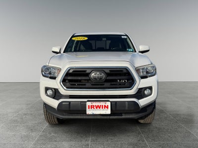 2018 Toyota TACOMA SR5 SR5