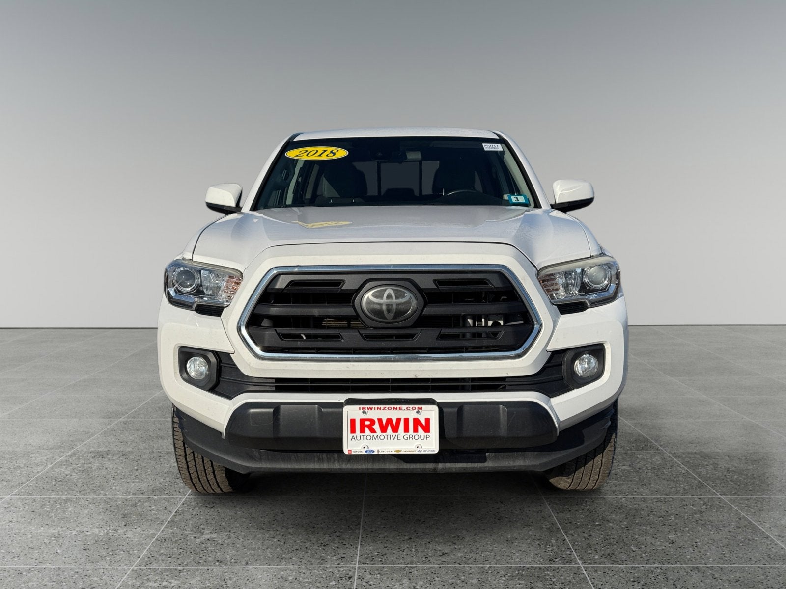 2018 Toyota TACOMA SR5 SR5