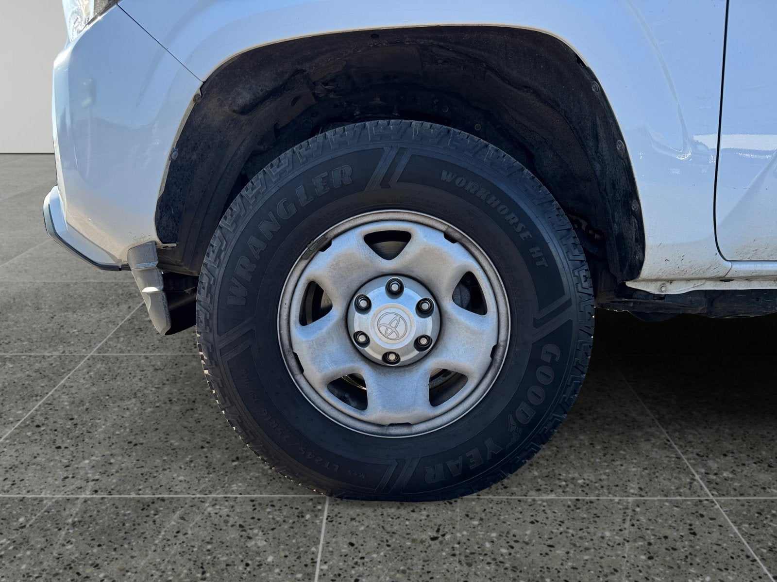 2018 Toyota TACOMA SR5 SR5
