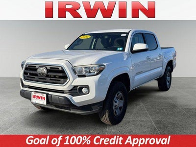 2018 Toyota TACOMA SR5 SR5