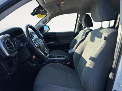 2018 Toyota TACOMA SR5 SR5