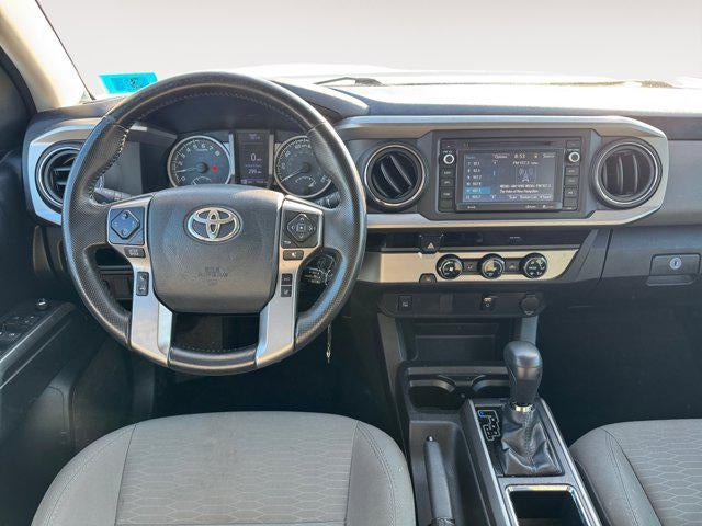 2018 Toyota TACOMA SR5 SR5