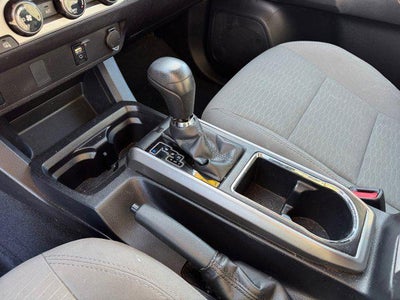 2018 Toyota TACOMA SR5 SR5