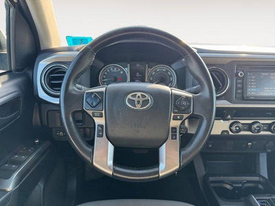 2018 Toyota TACOMA SR5 SR5