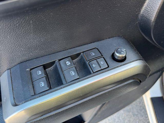2018 Toyota TACOMA SR5 SR5