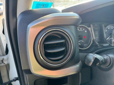 2018 Toyota TACOMA SR5 SR5