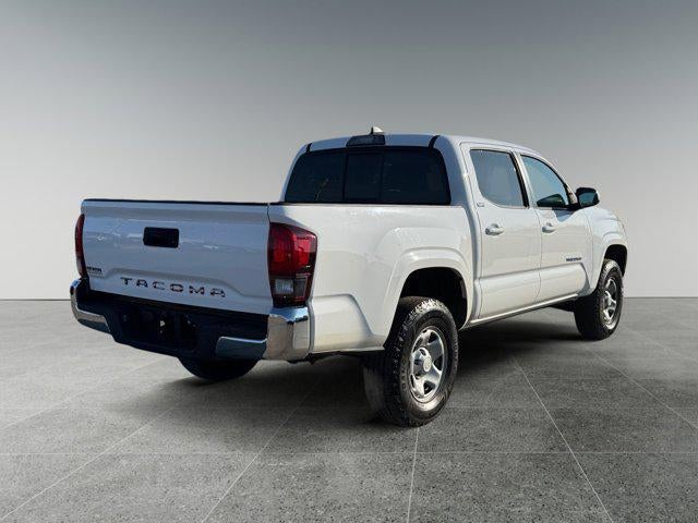 2018 Toyota TACOMA SR5 SR5