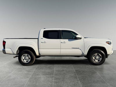 2018 Toyota TACOMA SR5 SR5