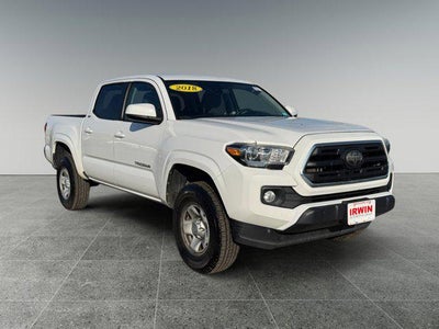 2018 Toyota TACOMA SR5 SR5