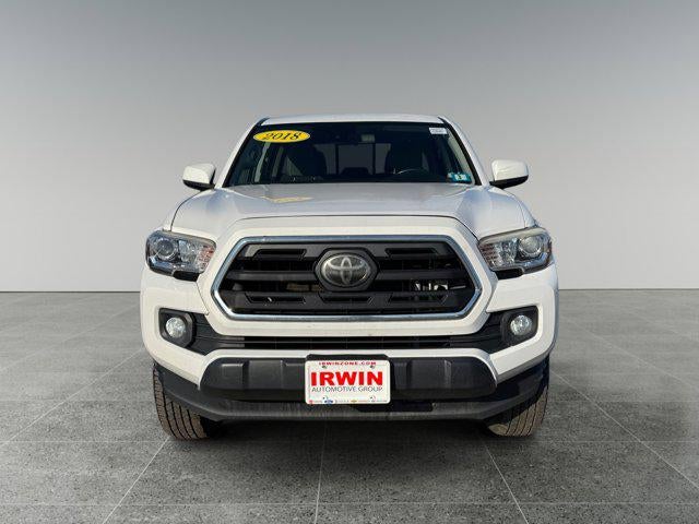2018 Toyota TACOMA SR5 SR5