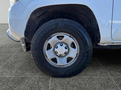 2018 Toyota TACOMA SR5 SR5