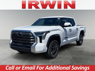 2026 Toyota Tundra Limited