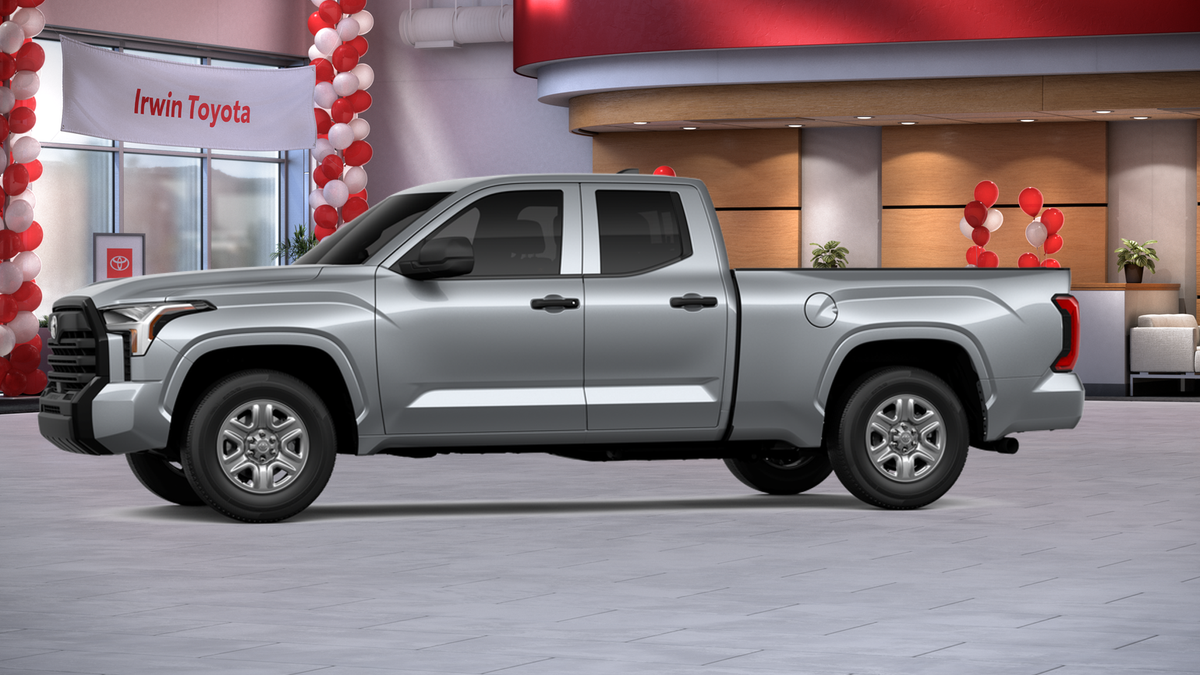 2026 Toyota Tundra SR