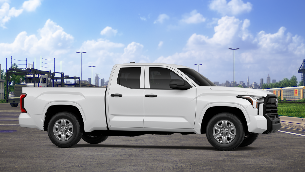 2026 Toyota Tundra SR