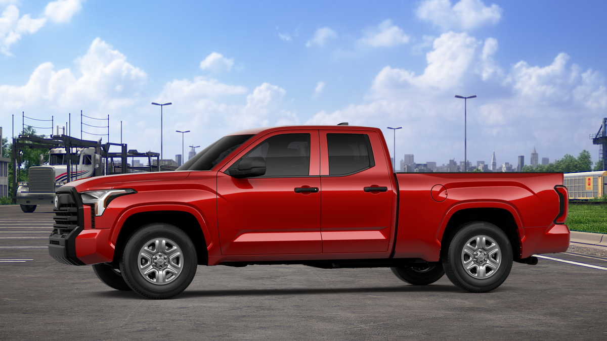 2026 Toyota Tundra SR