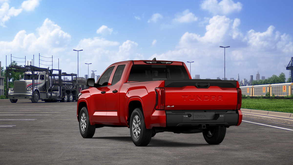 2026 Toyota Tundra SR