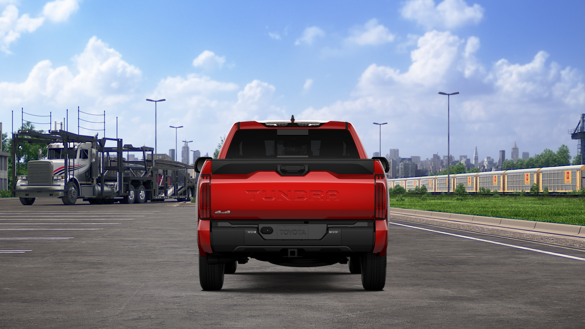 2026 Toyota Tundra SR